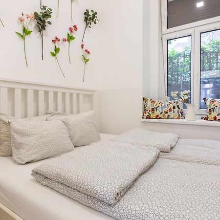 Elegant Coziness Appartement Boedapest Buitenkant foto