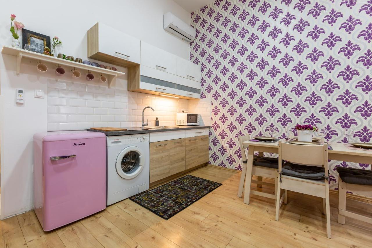 Elegant Coziness Appartement Boedapest Buitenkant foto