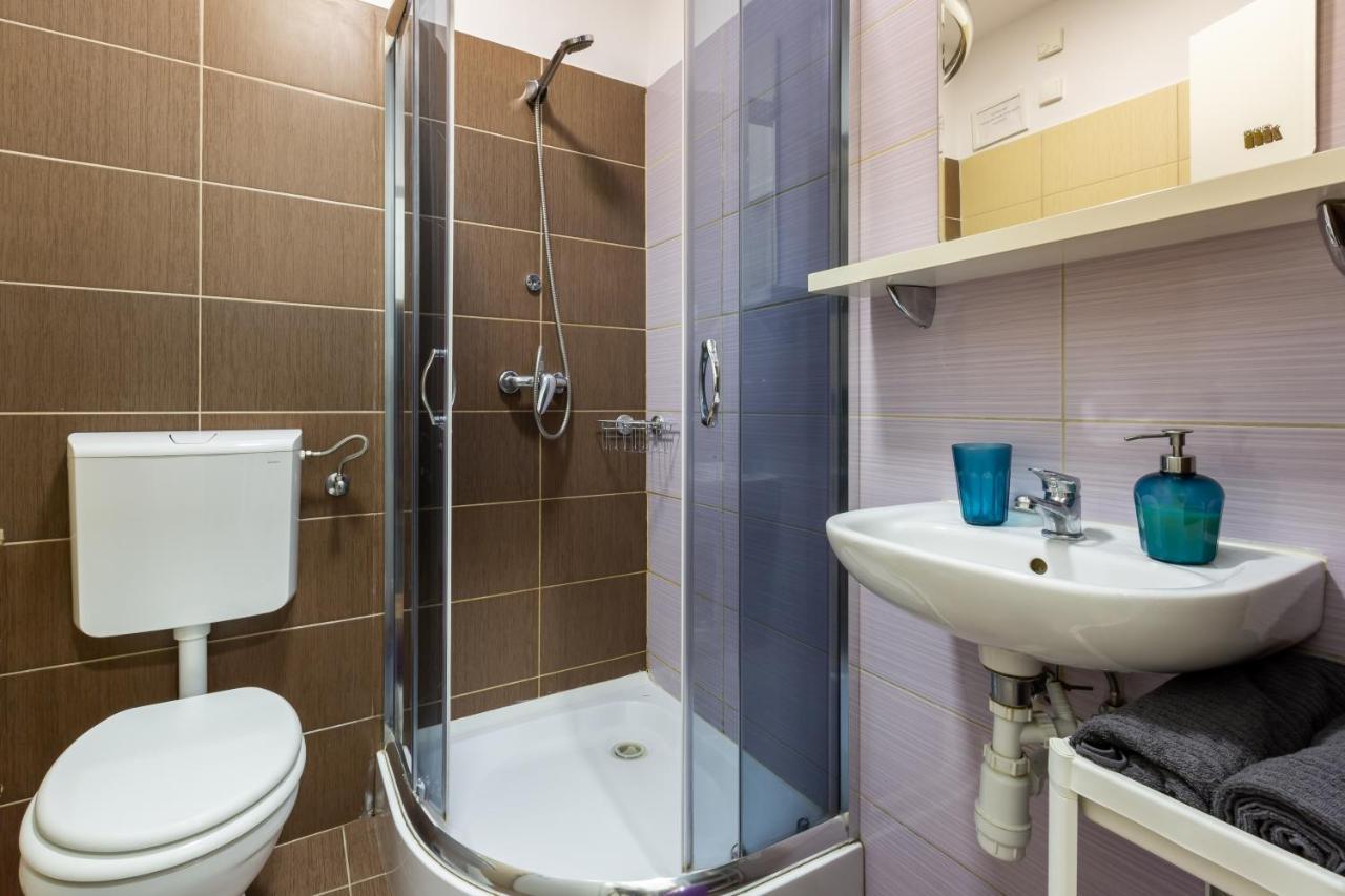 Elegant Coziness Appartement Boedapest Buitenkant foto