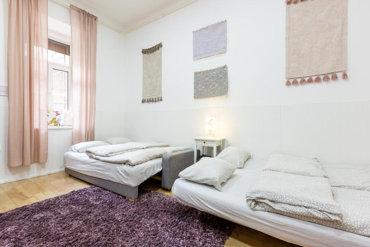 Elegant Coziness Appartement Boedapest Buitenkant foto