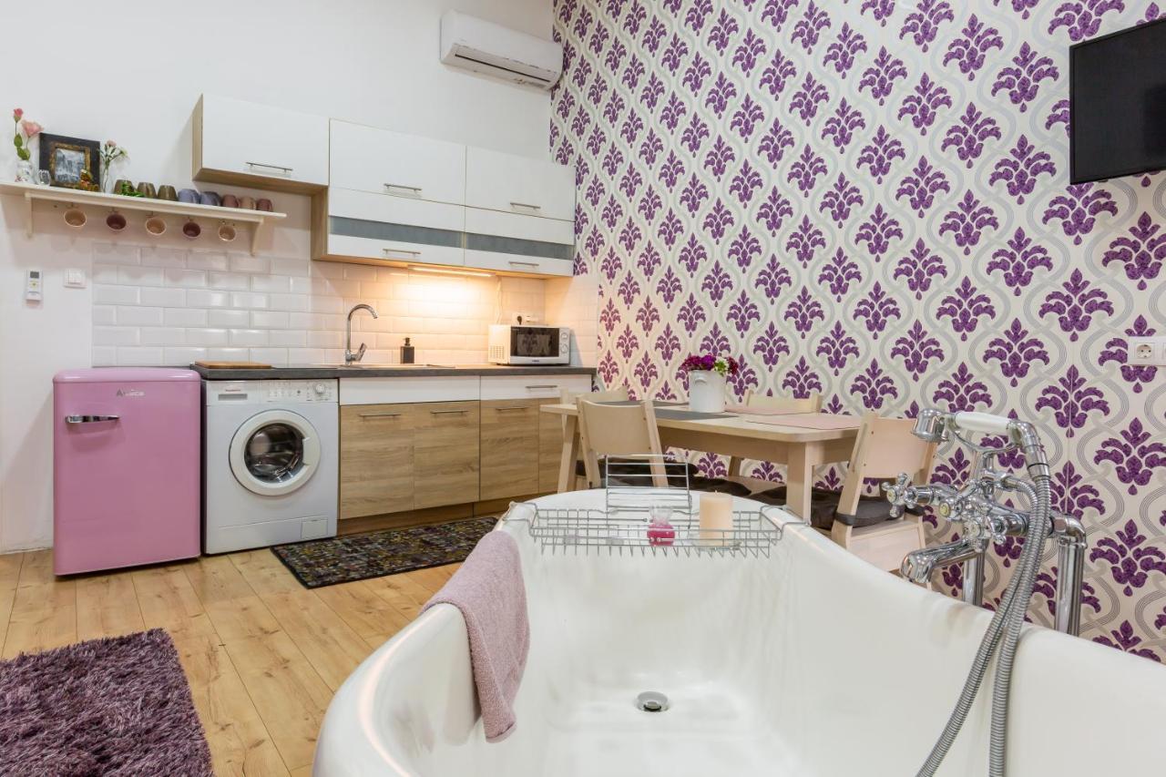 Elegant Coziness Appartement Boedapest Buitenkant foto