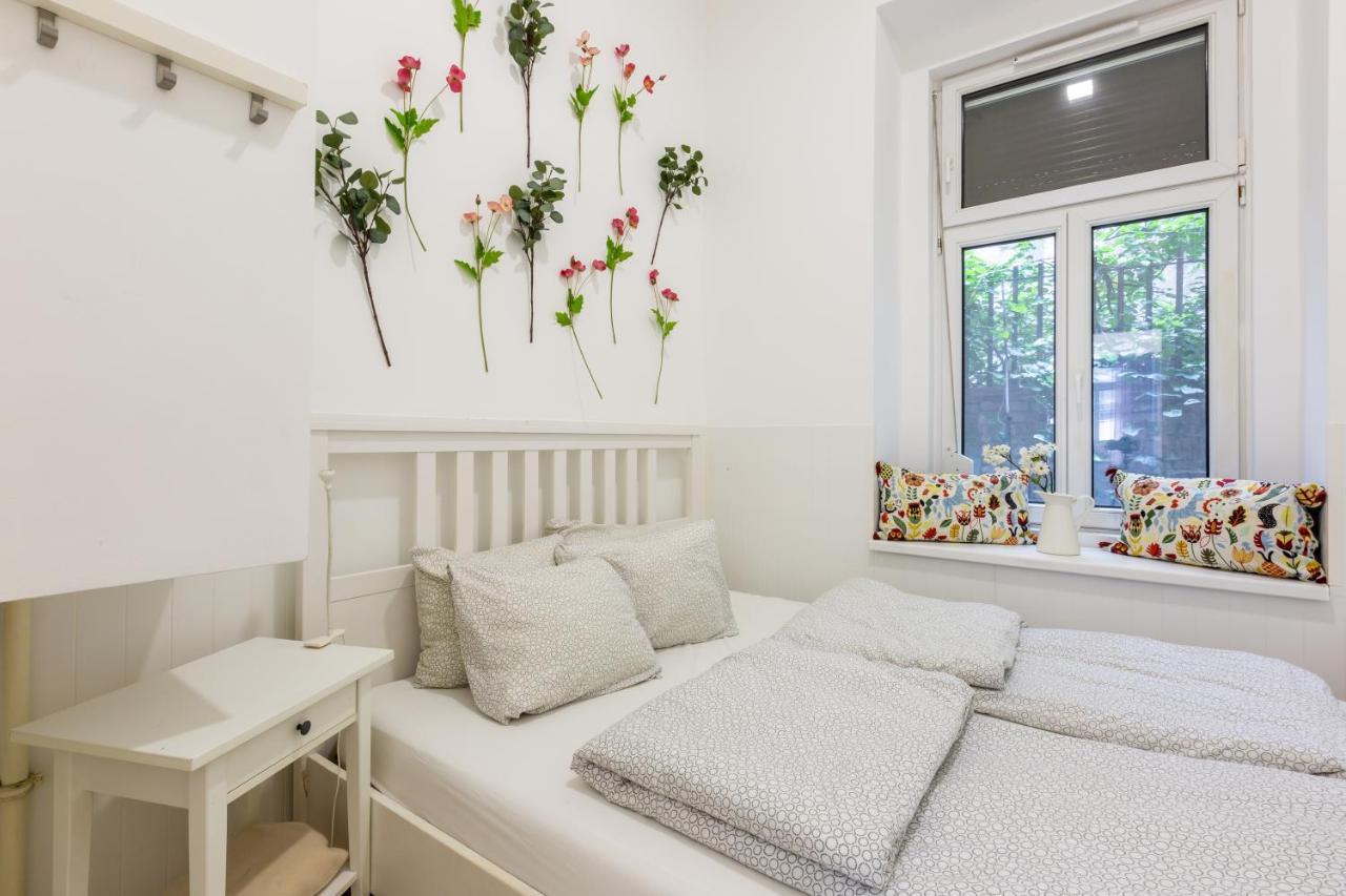 Elegant Coziness Appartement Boedapest Buitenkant foto