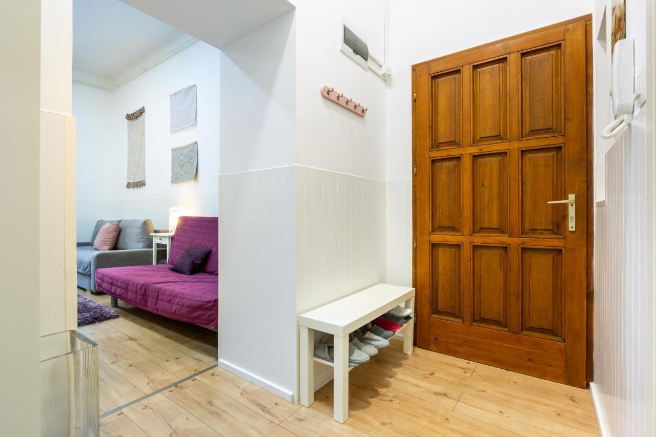 Elegant Coziness Appartement Boedapest Buitenkant foto