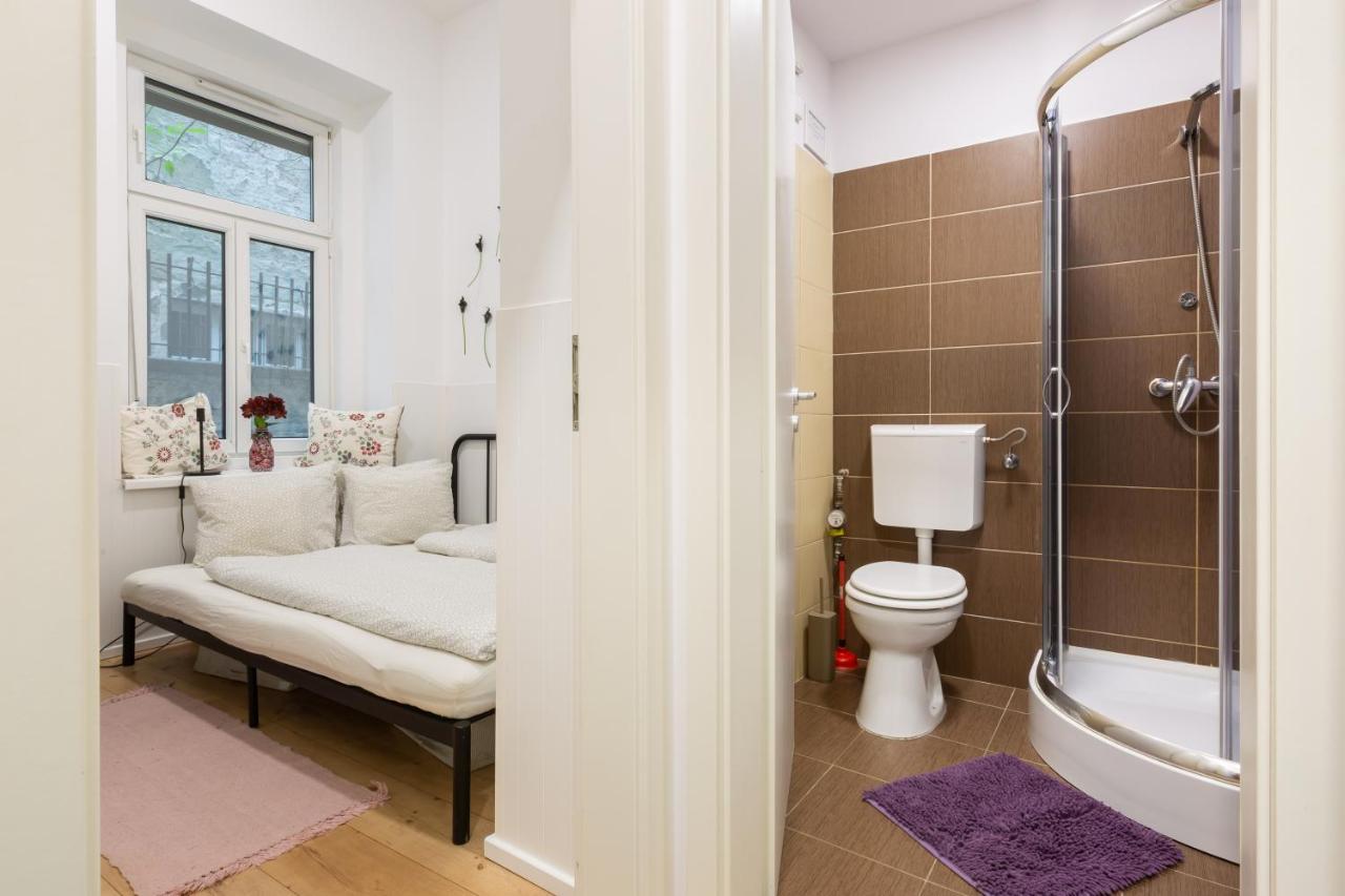 Elegant Coziness Appartement Boedapest Buitenkant foto