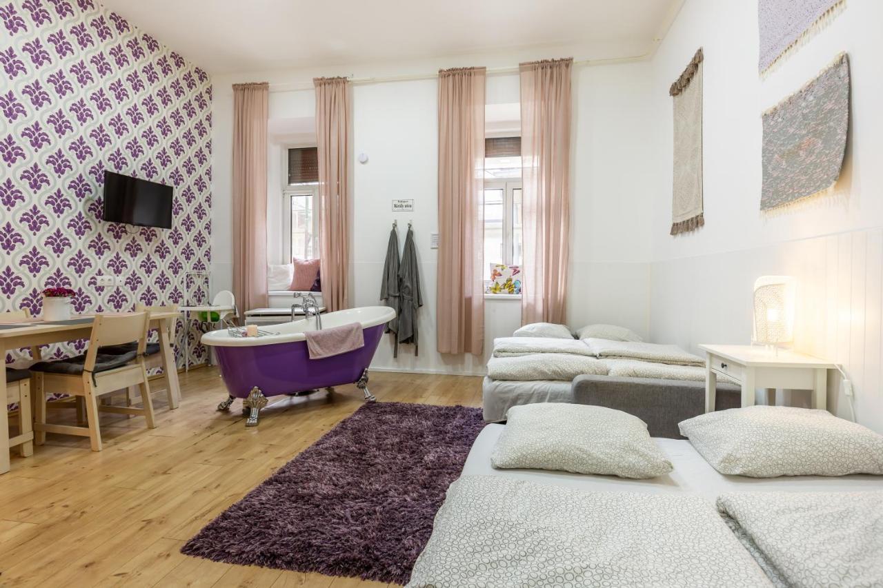 Elegant Coziness Appartement Boedapest Buitenkant foto