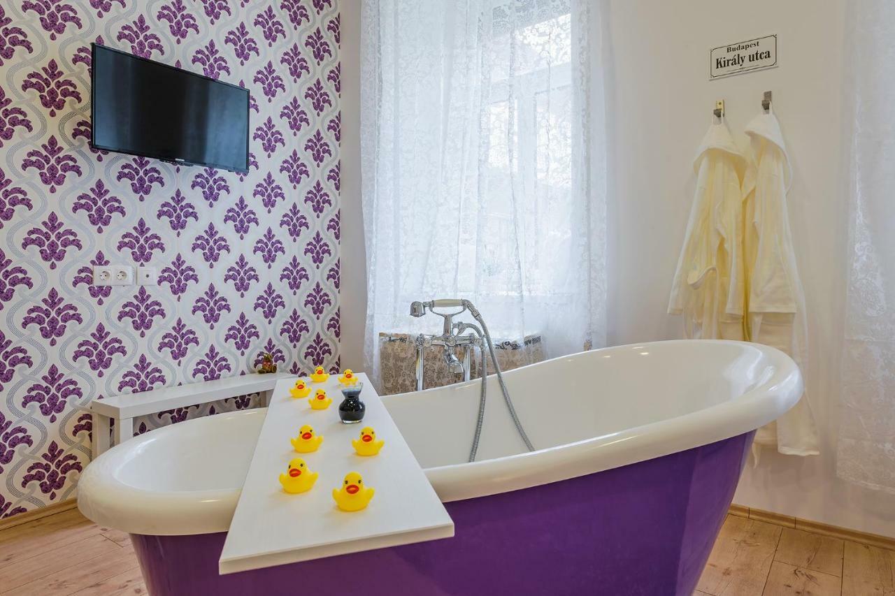 Elegant Coziness Appartement Boedapest Buitenkant foto