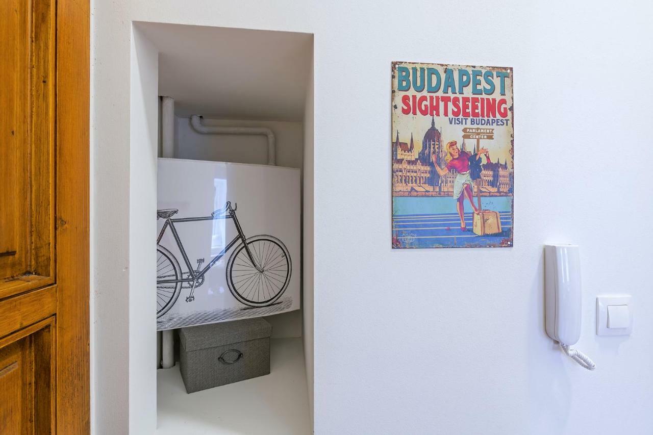 Elegant Coziness Appartement Boedapest Buitenkant foto