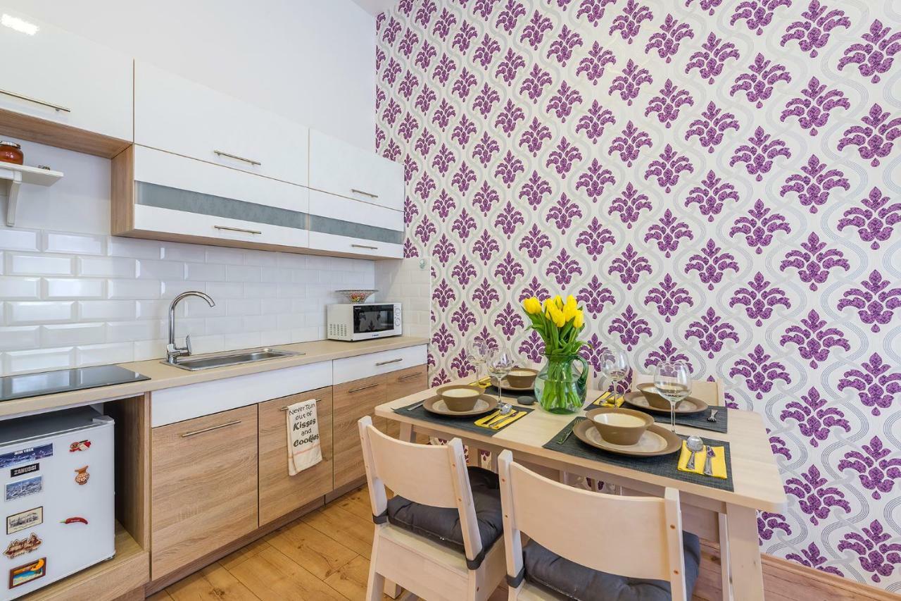 Elegant Coziness Appartement Boedapest Buitenkant foto